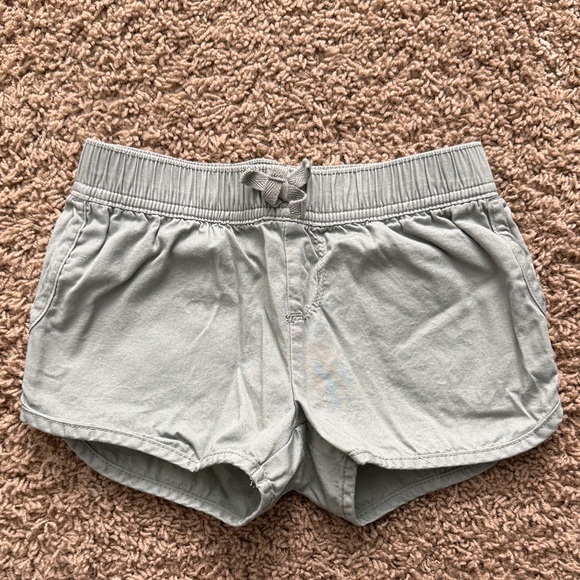 Place Other - Children’s Place military Green Elastic Shorts